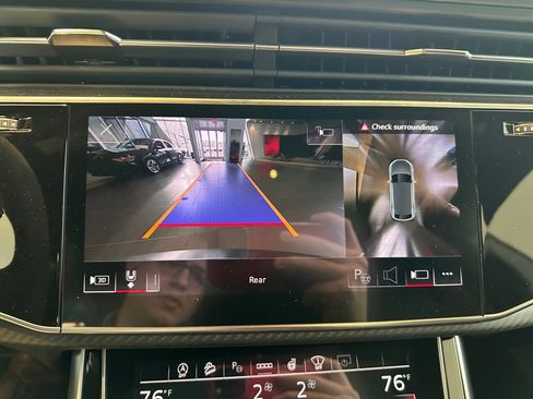 New 2026 Audi RS Q8 performance image 19