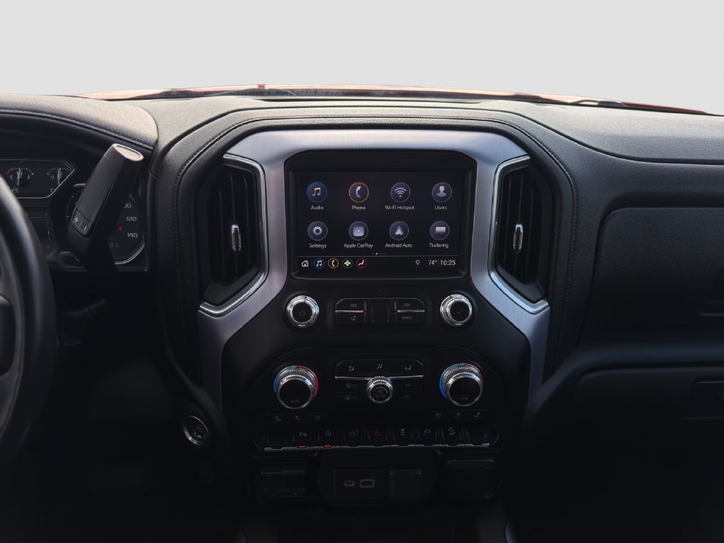Used 2019 GMC Sierra 1500 SLT w/ SLT Premium Package AWD/4WD image 16