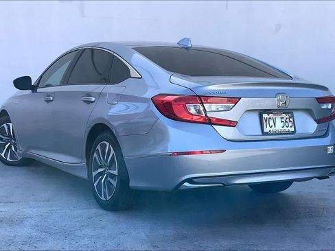 Used 2020 Honda Accord EX-L image 4