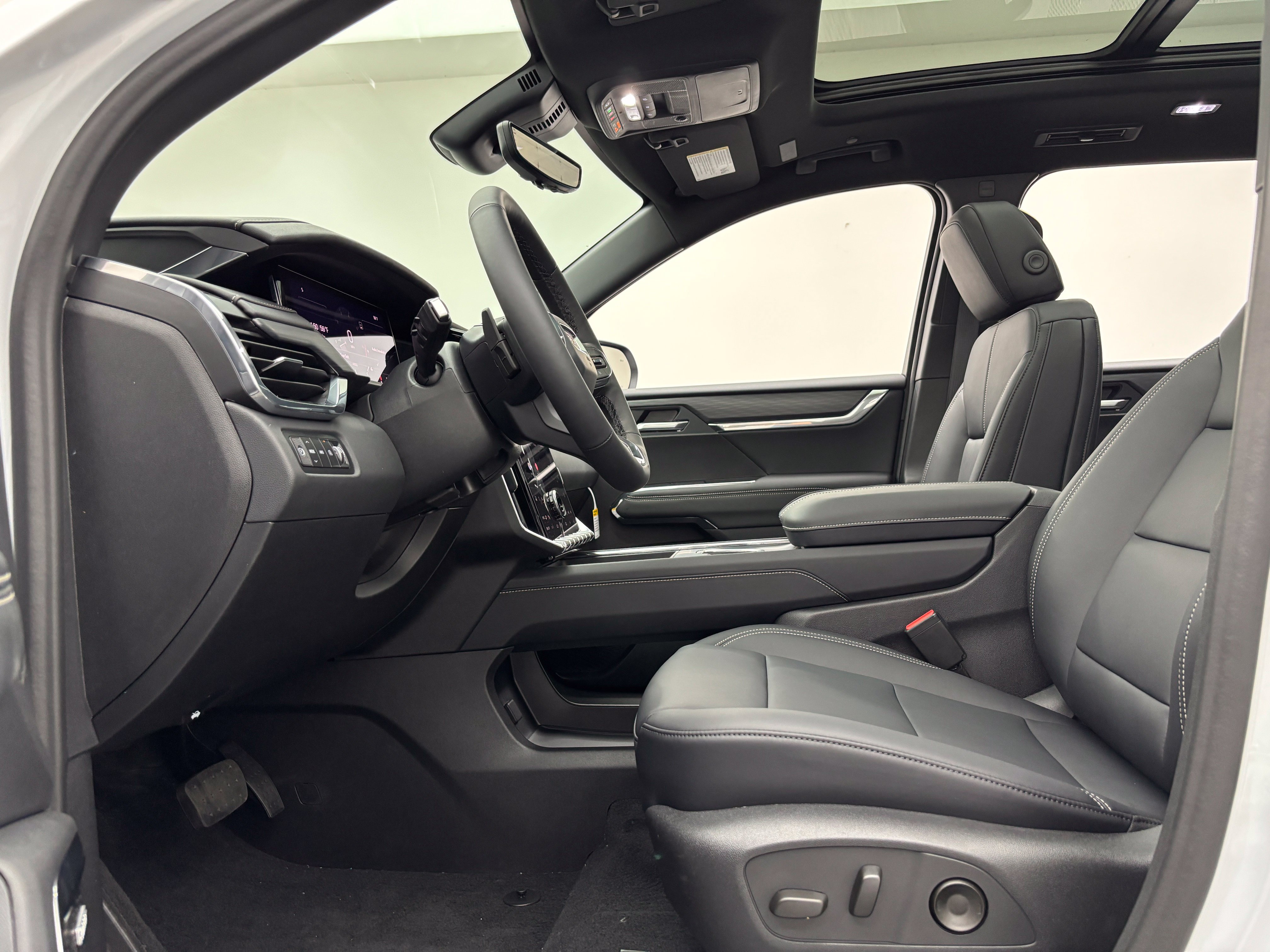 New 2027 GMC Acadia Elevation w/ Elevation Premium Package AWD/4WD image 19