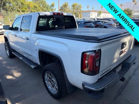 Used 2018 GMC Sierra 1500 SLT AWD/4WD image 4