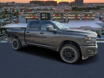 New 2026 RAM 2500 Big Horn