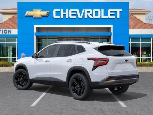 New 2026 Chevrolet Trax ACTIV w/ Driver Confidence Package image 3