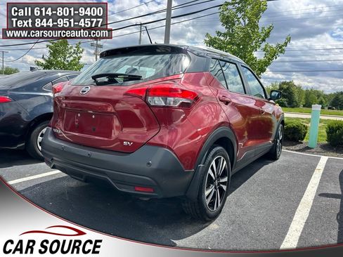 Used 2020 Nissan Kicks SV FWD image 3