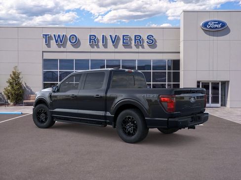 New 2026 Ford F150 XLT w/ Equipment Group 302A MID AWD/4WD image 4