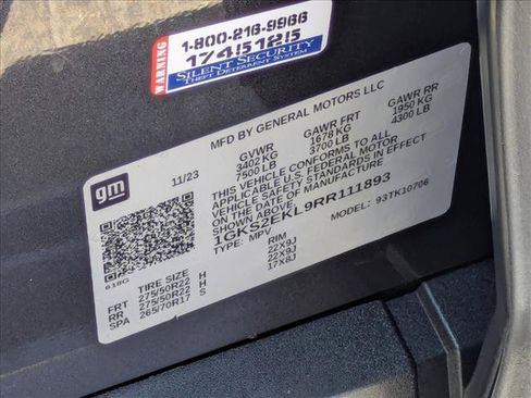 Used 2024 GMC Yukon Denali Ultimate AWD/4WD image 29
