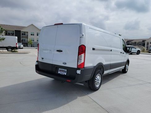 New 2025 Ford Transit 150 Low Roof AWD w/ Upfitter Package image 3