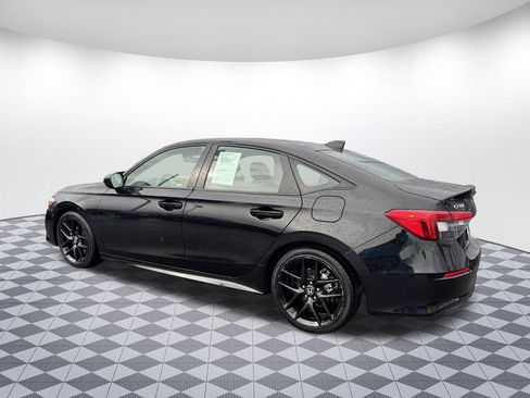 Used 2024 Honda Civic Sport image 6