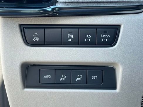 Certified 2024 MAZDA CX-90 3.3 Turbo S w/ Premium Plus AWD/4WD image 19