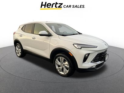 Used 2025 Buick Encore GX Preferred