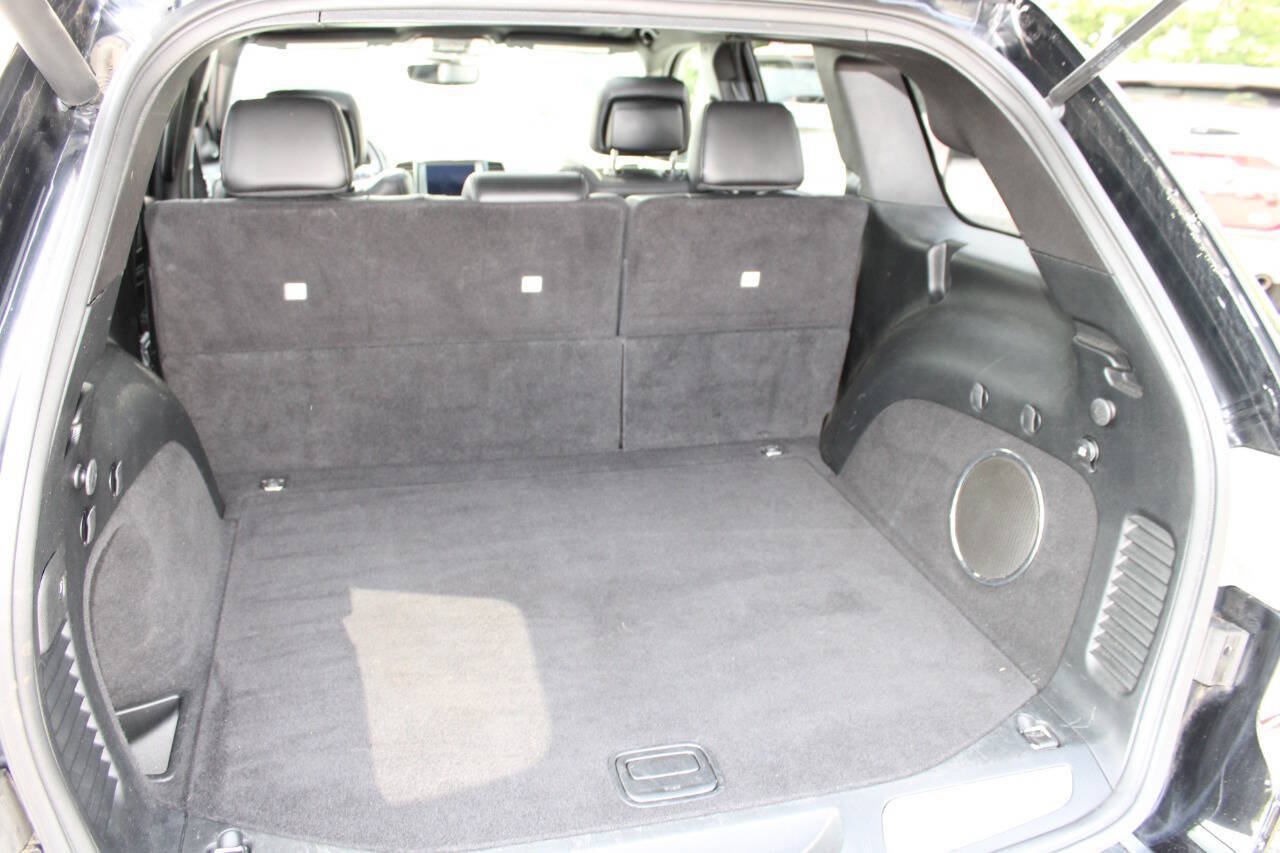 Used 2018 Jeep Grand Cherokee Limited AWD/4WD image 25