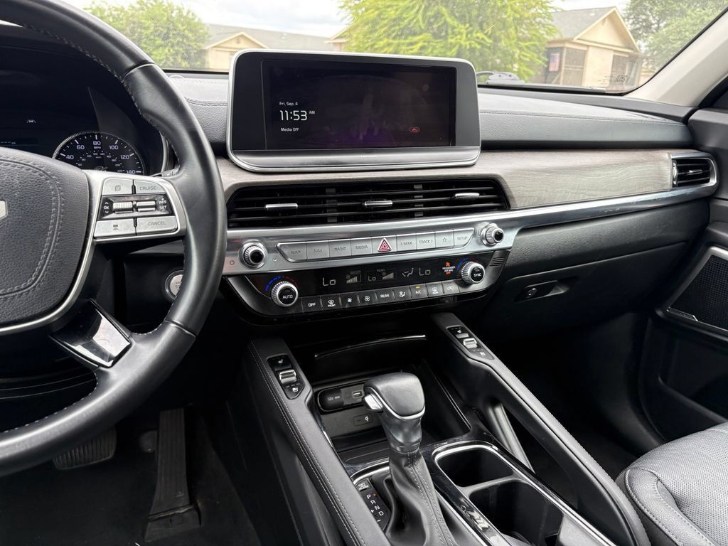 Used 2022 Kia Telluride EX w/ EX Premium Package FWD image 21