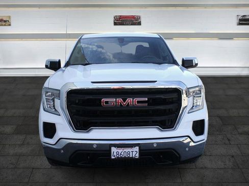 Used 2019 GMC Sierra 1500 2WD Crew Cab w/ 1SA Driver Alert Package I image 2