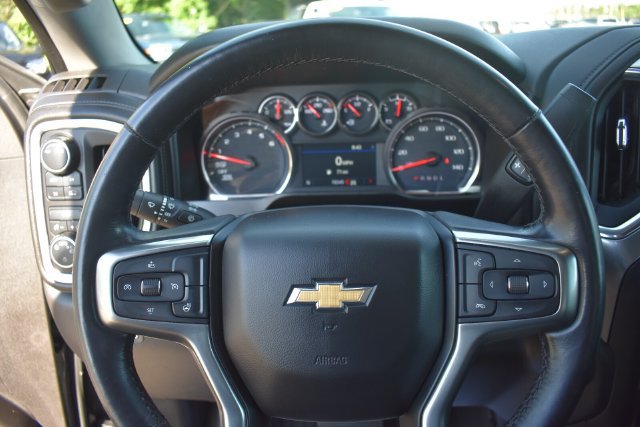 Certified 2020 Chevrolet Silverado 1500 LT w/ All-Star Edition AWD/4WD image 26