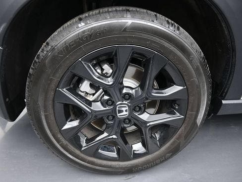 Certified 2024 Honda HR-V Sport image 29