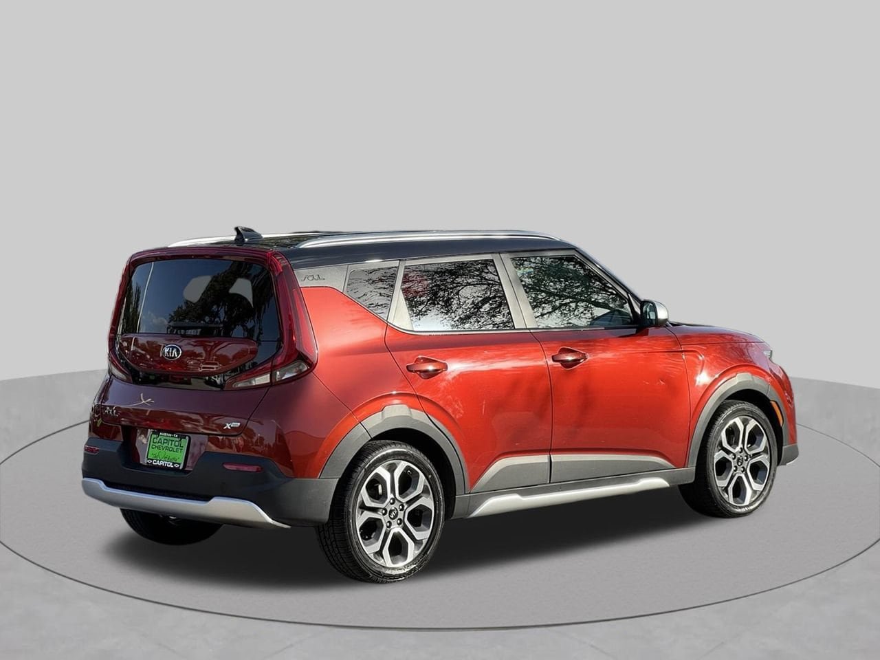 Used 2020 Kia Soul X-Line FWD image 5