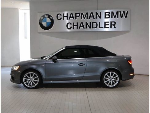 Used 2015 Audi A3 2.0T Prestige w/ Prestige Package AWD/4WD image 4