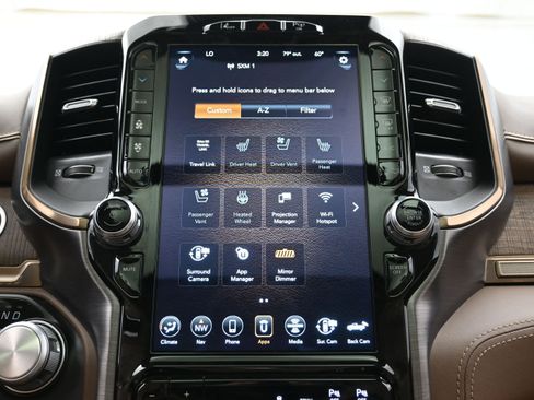 Used 2020 RAM 1500 Limited AWD/4WD image 35