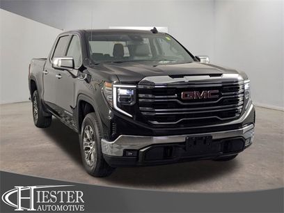 Used 2024 GMC Sierra 1500 SLT