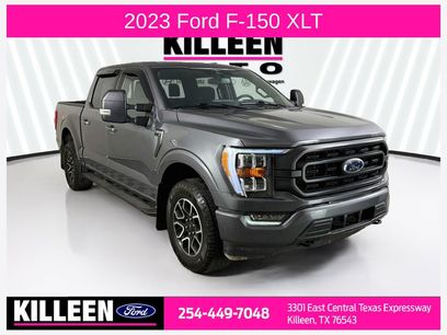 Used 2023 Ford F150 XLT w/ Equipment Group 302A High