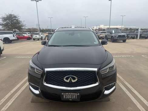Certified 2020 INFINITI QX60 Luxe w/ Essential Package image 2