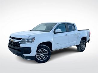 Used 2021 Chevrolet Colorado W/T w/ Custom Special Edition video 1