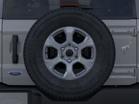 New 2026 Ford Bronco Big Bend AWD/4WD image 25