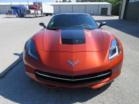 Used 2016 Chevrolet Corvette Stingray Coupe w/ 3LT Preferred Equipment Group RWD image 18