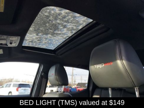 Used 2023 Toyota Tacoma TRD Pro image 6