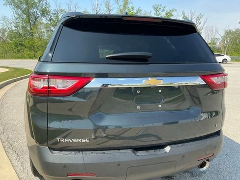 Used 2018 Chevrolet Traverse LT FWD image 10