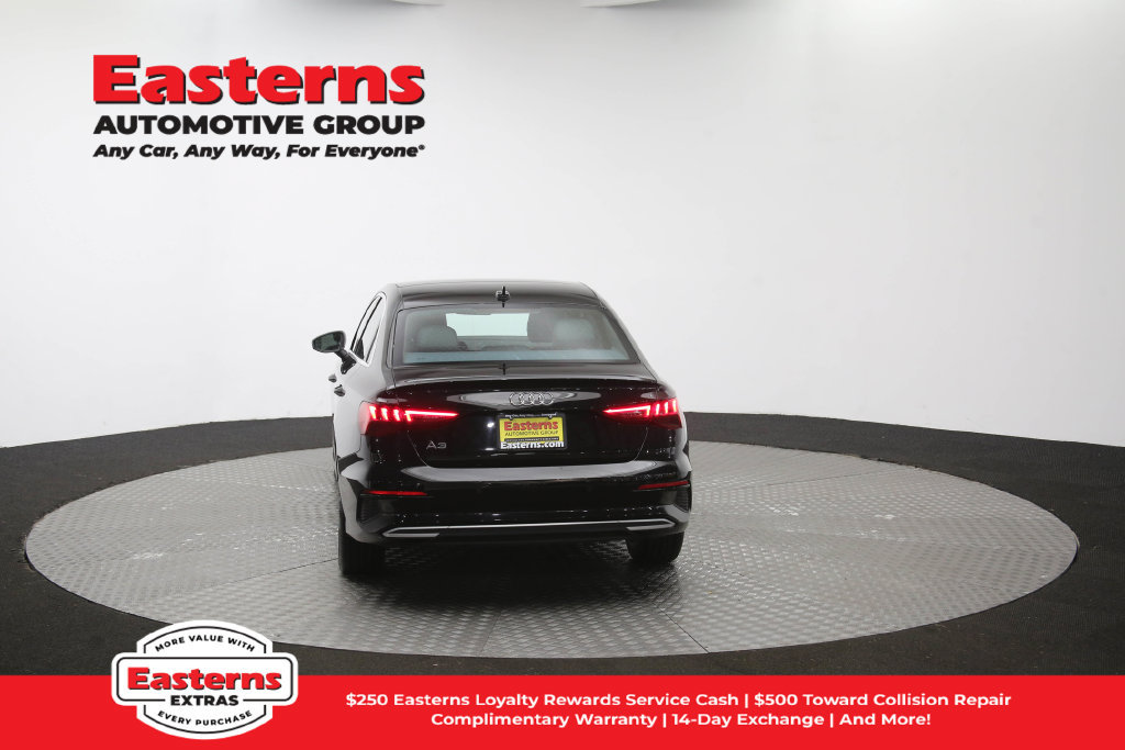 Used 2024 Audi A3 2.0T Premium FWD image 40