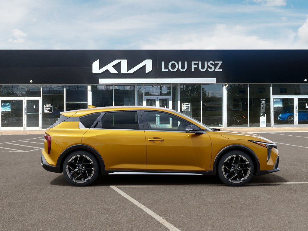 New 2026 Kia K4 GT-Line FWD image 7