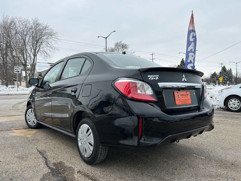 Used 2024 Mitsubishi Mirage G4 ES image 6