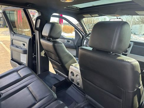 Used 2013 Ford F150 Raptor w/ Luxury Equipment Group image 22