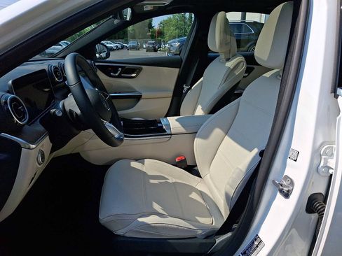 Used 2026 Mercedes-Benz C 300 4MATIC Sedan image 10