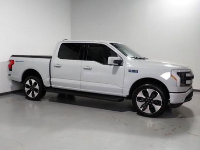 Used 2024 Ford F150 Lightning Platinum