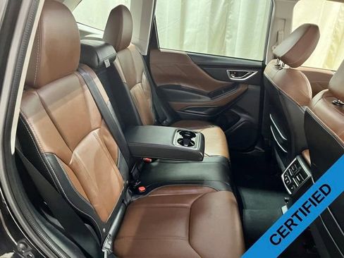 Certified 2023 Subaru Forester Touring AWD/4WD image 27