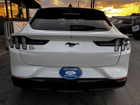 New 2025 Ford Mustang Mach-E Premium w/ Sport Appearance Package image 6