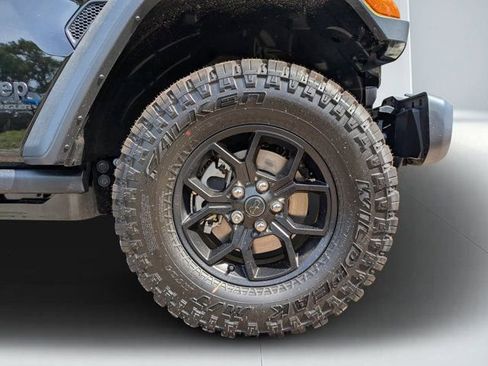 New 2026 Jeep Wrangler Unlimited Sport AWD/4WD image 10