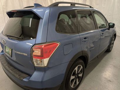 Used 2018 Subaru Forester 2.5i Premium w/ All-Weather Package
