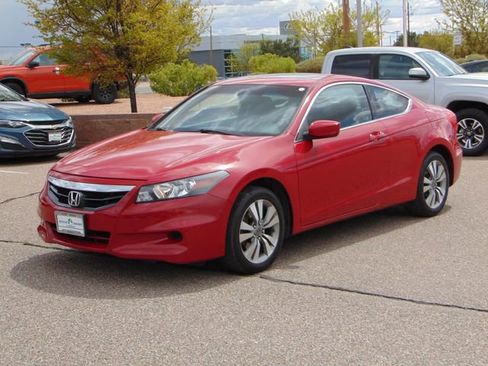 Used 2012 Honda Accord EX image 8