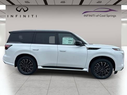 New 2026 INFINITI QX80 Autograph w/ Premium Cargo Package AWD/4WD image 8