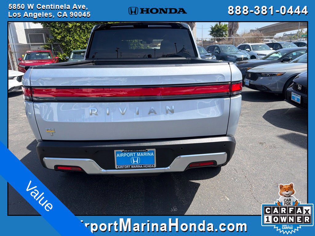 Used 2022 Rivian R1T Adventure AWD/4WD image 9