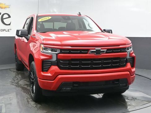 Used 2023 Chevrolet Silverado 1500 RST w/ Convenience Package II AWD/4WD image 50