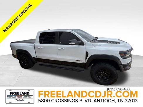 Used 2021 RAM 1500 TRX w/ TRX Level 2 Equipment Group AWD/4WD image 2