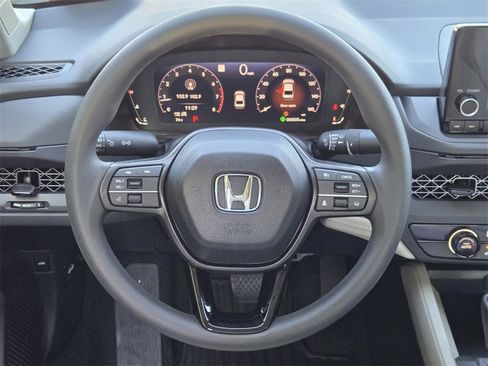 New 2025 Honda Accord LX image 14