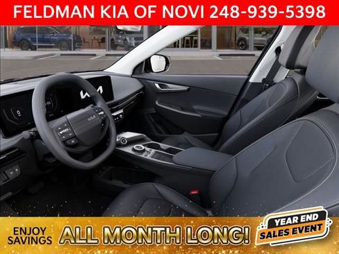 New 2025 Kia EV6 Wind image 17