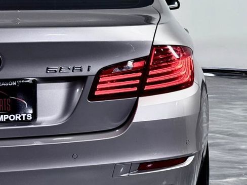 Used 2015 BMW 528i xDrive Sedan AWD/4WD image 14