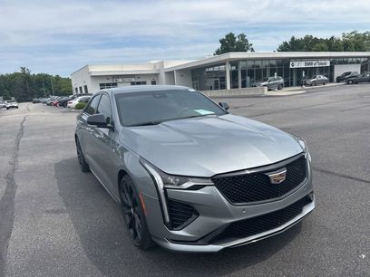 Used 2023 Cadillac CT4 Sport w/ LPO, ONYX Package