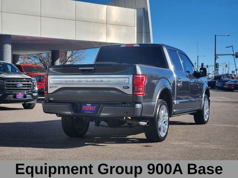 Used 2016 Ford F150 Limited image 4